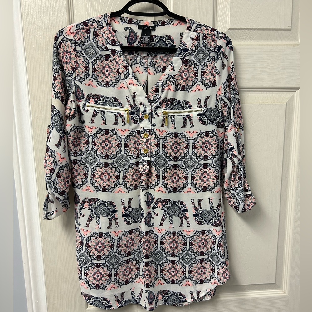 Rue 21 Blouse